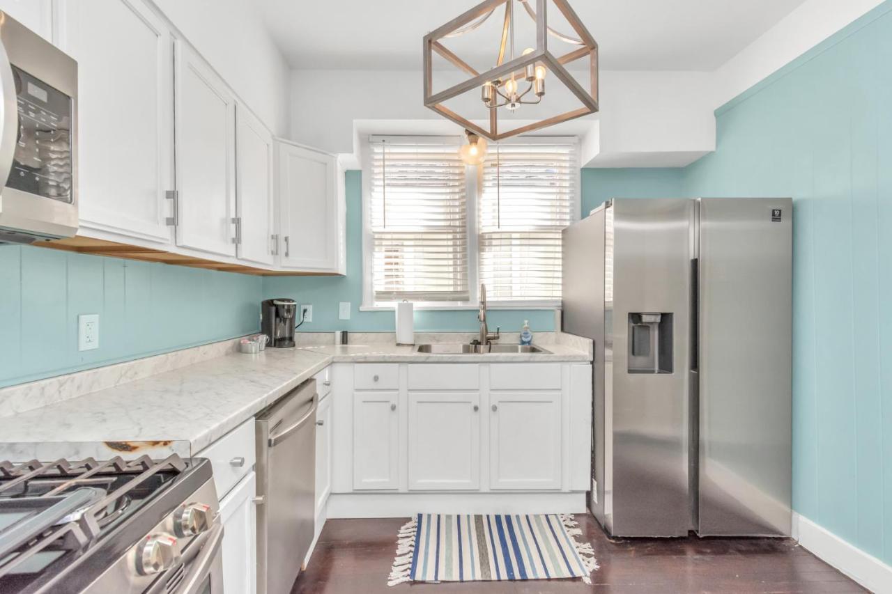 2 Kitchens,2 Living Rooms,4 Bedrooms-Close To All! Galveston Exterior foto