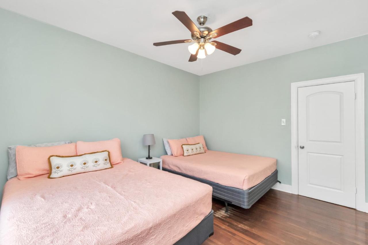 2 Kitchens,2 Living Rooms,4 Bedrooms-Close To All! Galveston Exterior foto