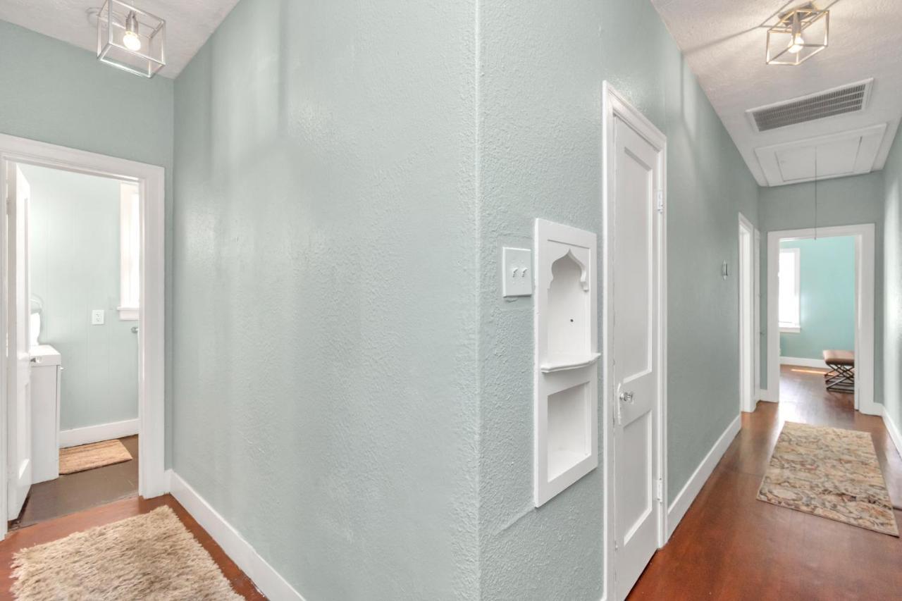 2 Kitchens,2 Living Rooms,4 Bedrooms-Close To All! Galveston Exterior foto