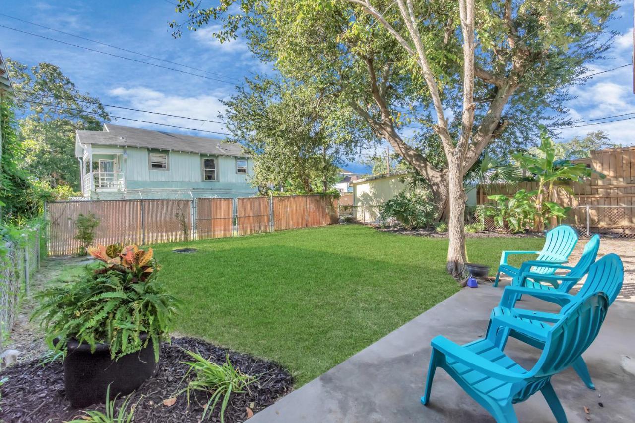 2 Kitchens,2 Living Rooms,4 Bedrooms-Close To All! Galveston Exterior foto