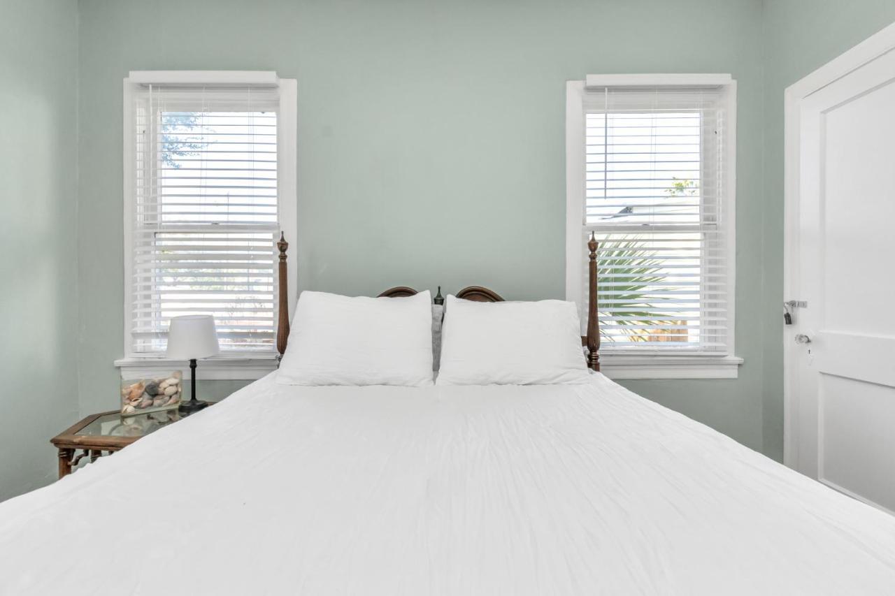 2 Kitchens,2 Living Rooms,4 Bedrooms-Close To All! Galveston Exterior foto