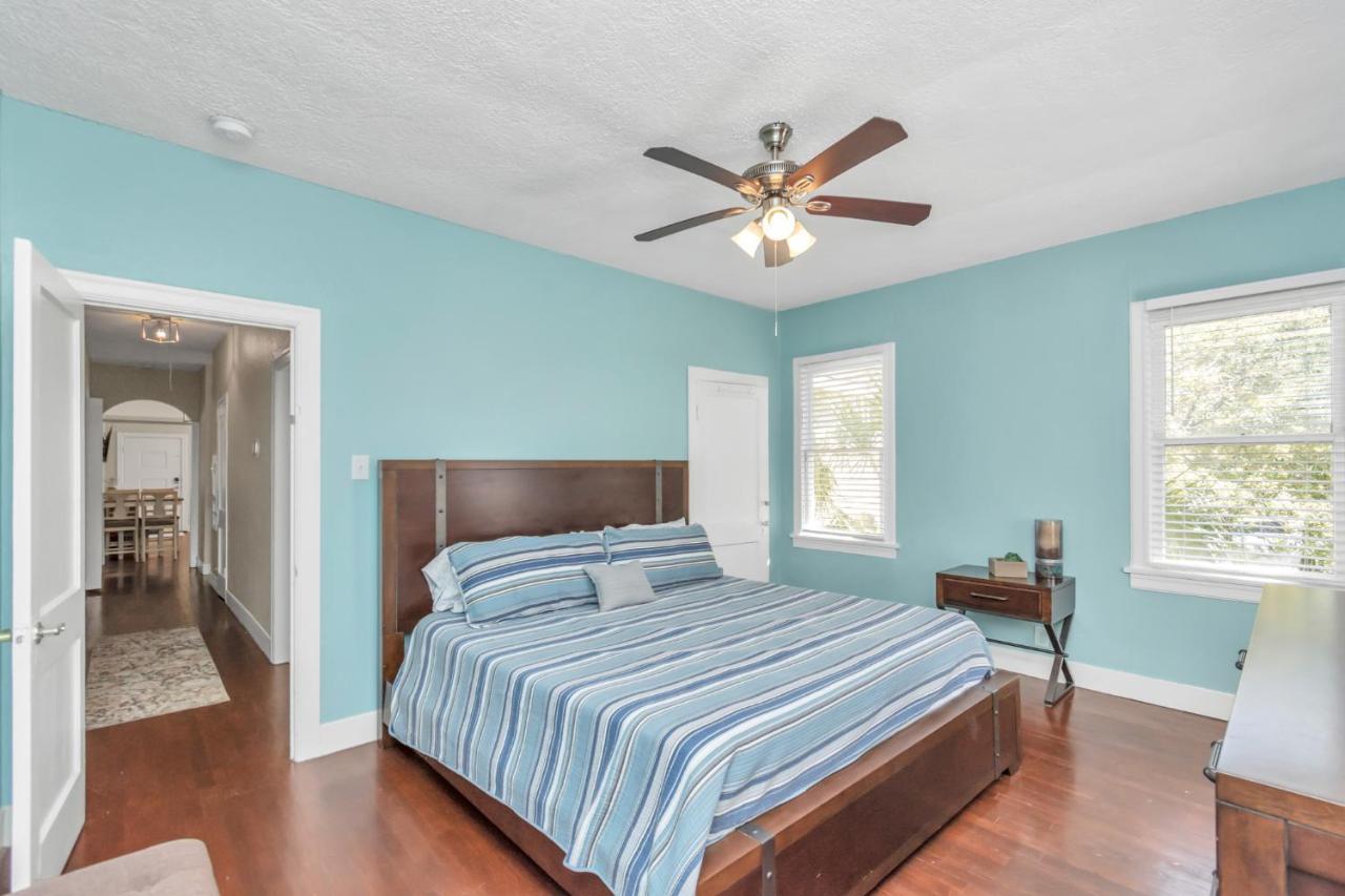 2 Kitchens,2 Living Rooms,4 Bedrooms-Close To All! Galveston Exterior foto