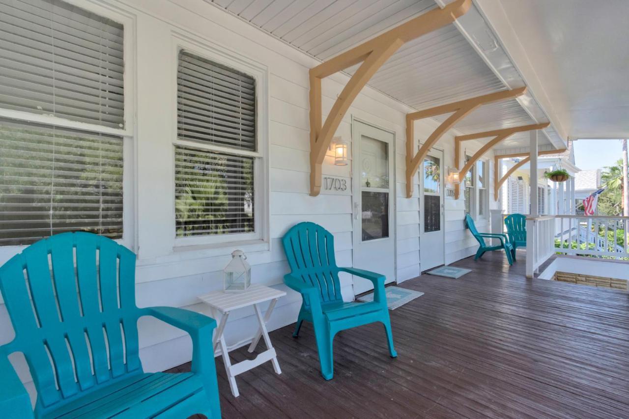 2 Kitchens,2 Living Rooms,4 Bedrooms-Close To All! Galveston Exterior foto