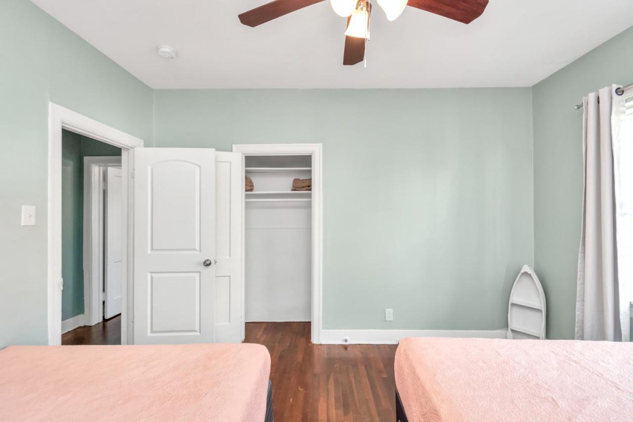 2 Kitchens,2 Living Rooms,4 Bedrooms-Close To All! Galveston Exterior foto