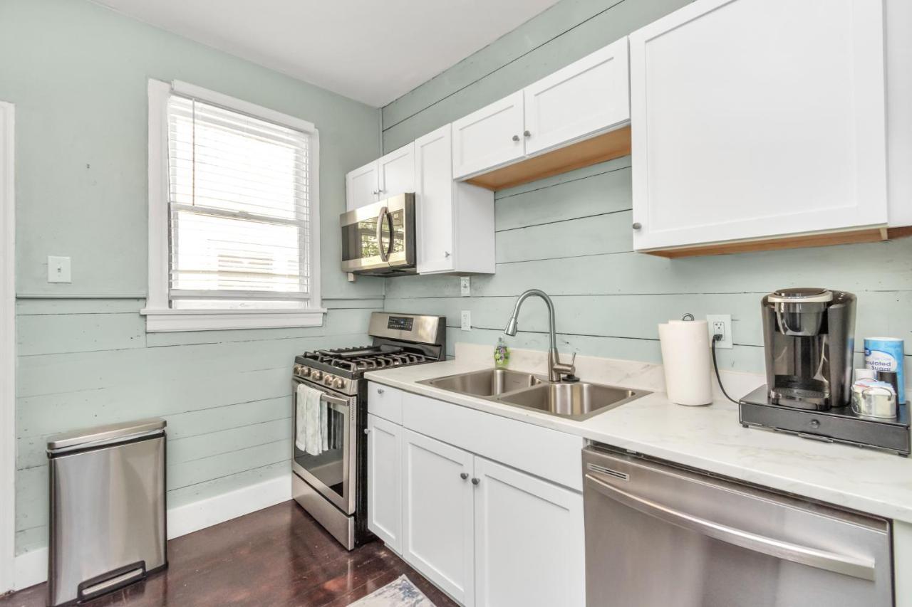 2 Kitchens,2 Living Rooms,4 Bedrooms-Close To All! Galveston Exterior foto