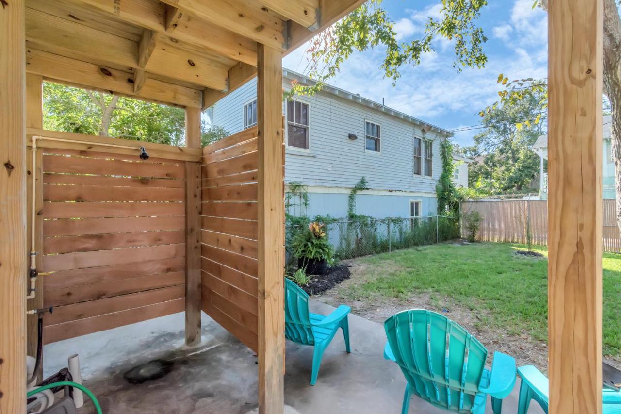 2 Kitchens,2 Living Rooms,4 Bedrooms-Close To All! Galveston Exterior foto