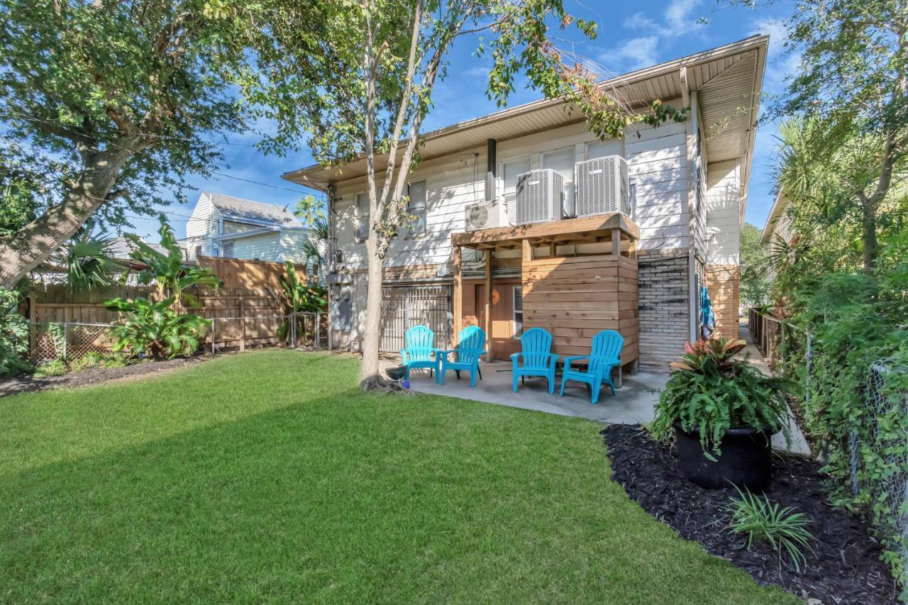 2 Kitchens,2 Living Rooms,4 Bedrooms-Close To All! Galveston Exterior foto
