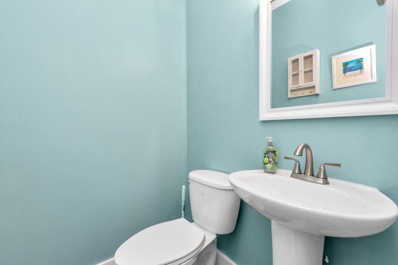 2 Kitchens,2 Living Rooms,4 Bedrooms-Close To All! Galveston Exterior foto