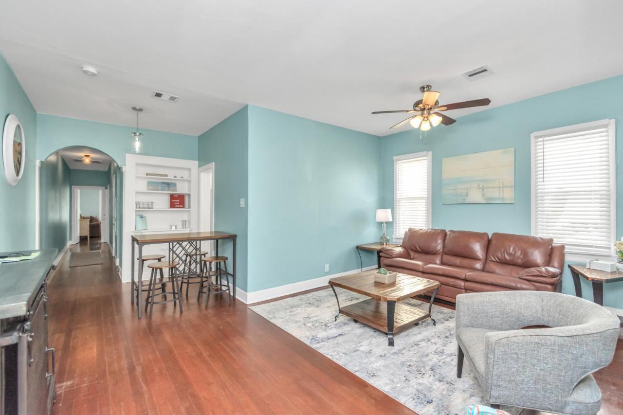 2 Kitchens,2 Living Rooms,4 Bedrooms-Close To All! Galveston Exterior foto