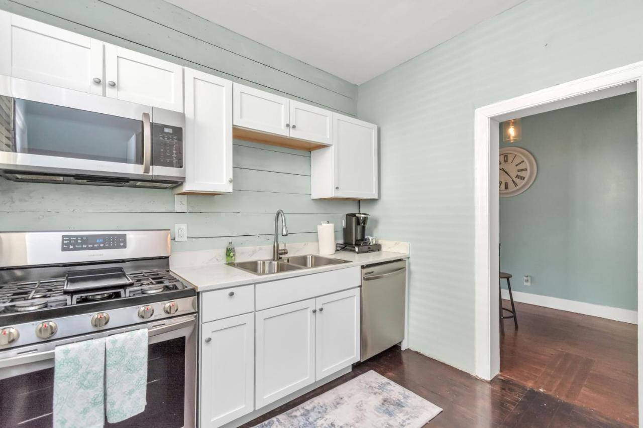 2 Kitchens,2 Living Rooms,4 Bedrooms-Close To All! Galveston Exterior foto