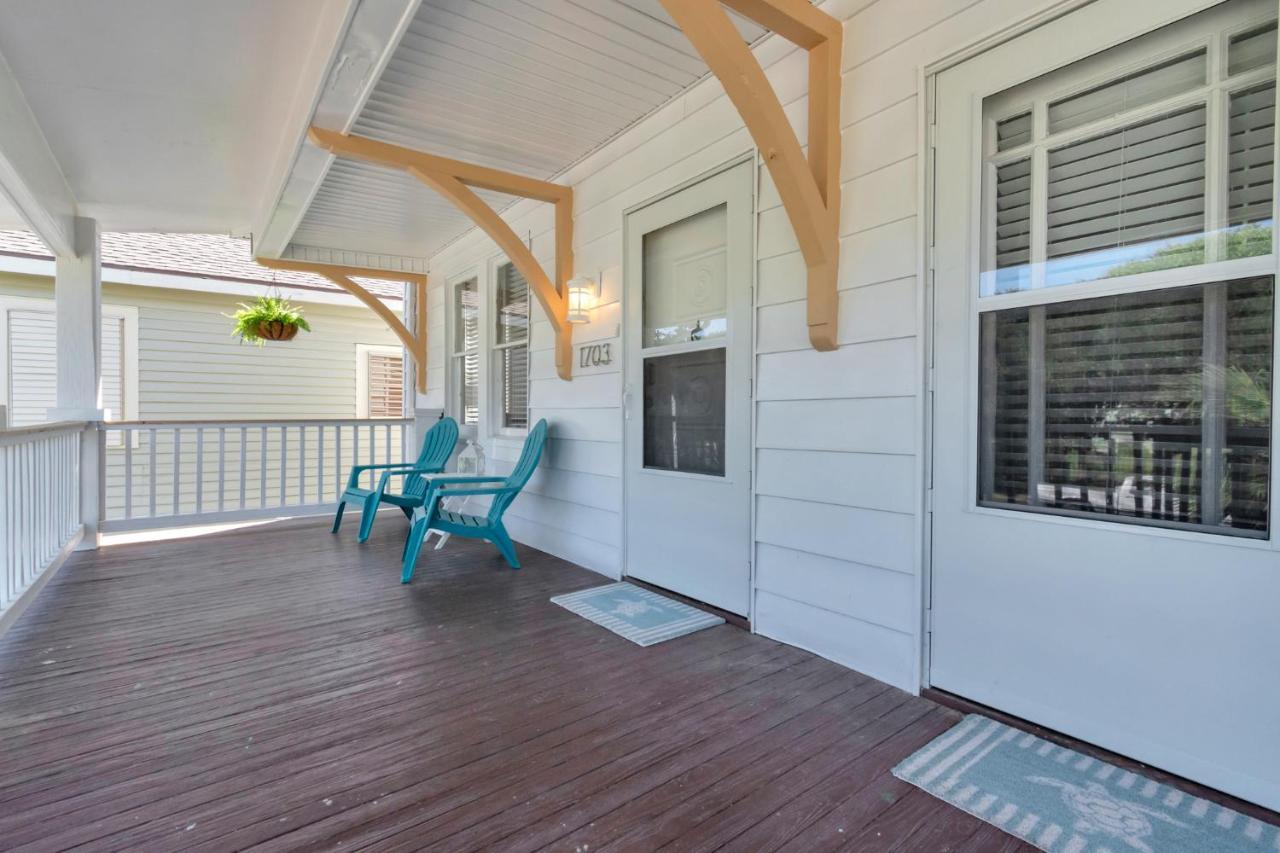 2 Kitchens,2 Living Rooms,4 Bedrooms-Close To All! Galveston Exterior foto