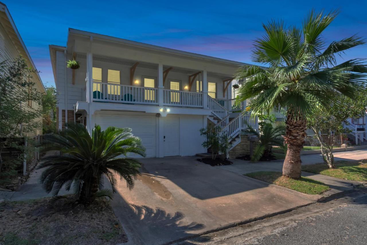 2 Kitchens,2 Living Rooms,4 Bedrooms-Close To All! Galveston Exterior foto